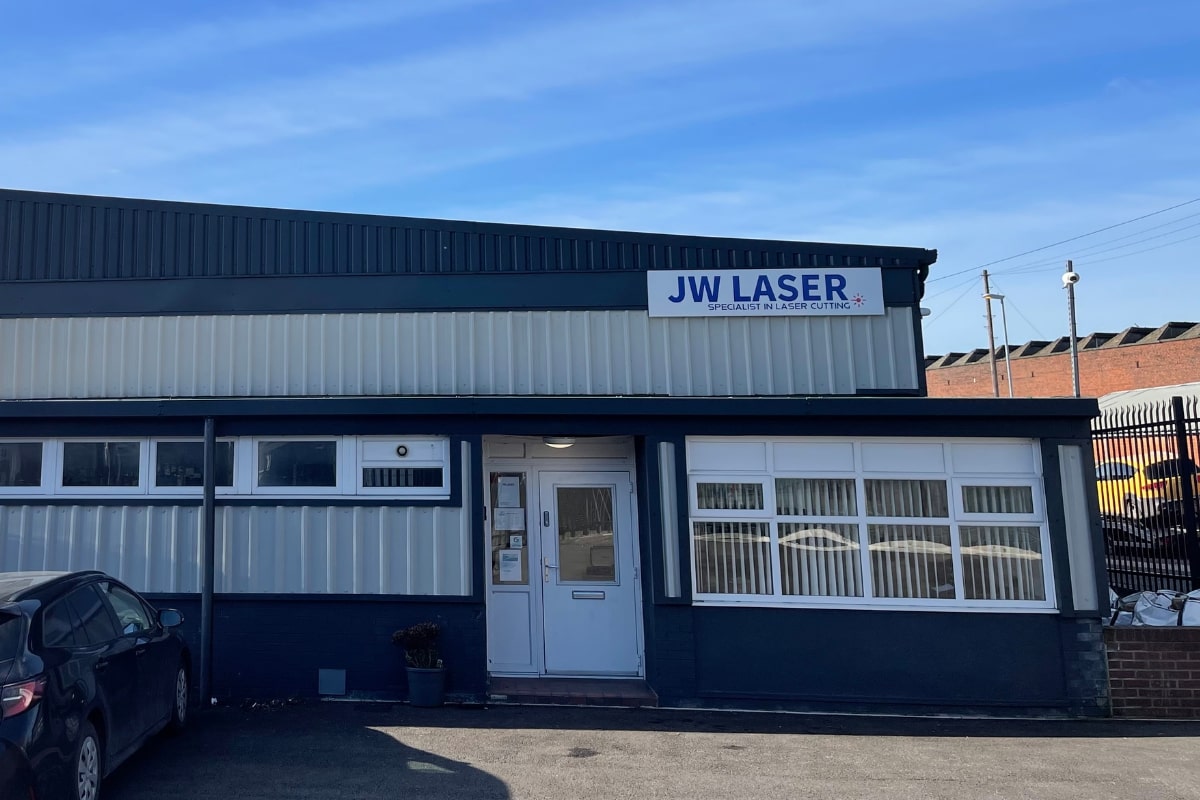 jw laser job role