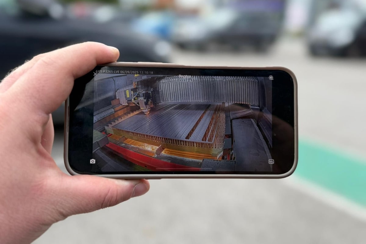 High-Quality Laser Cutting