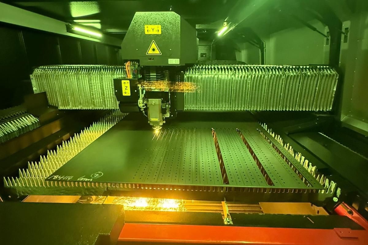 Laser Cutting Manchester