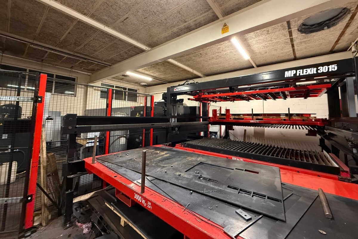 JW Laser Amada Laser Cutting (2)